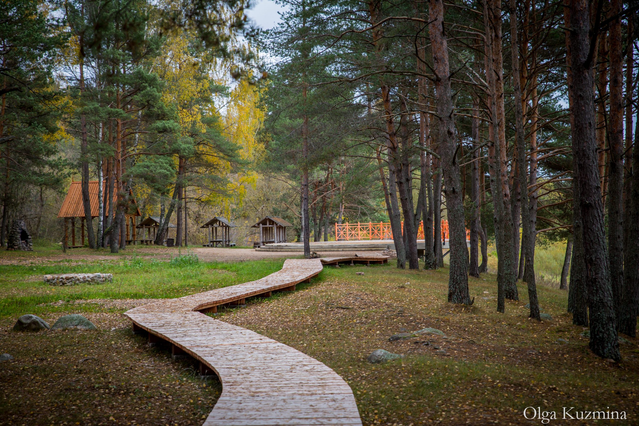 Latgales sēta - dabas taka